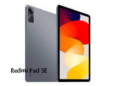 Redmi Pad SE Salah satu tablet Xiaome yang diminati