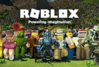 Kode redeem Roblox
