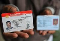 Ilustrasi denda tidak membawa SIM saat berkendara