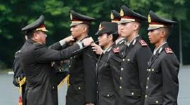 Ilustrasi penerimaan sipss polri