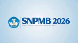 Untuk calon mahasiswa baru segera Buka Pendaftaran Akun SNPMB 2026