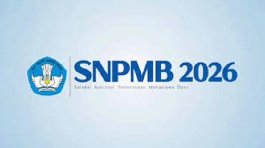 Untuk calon mahasiswa baru segera Buka Pendaftaran Akun SNPMB 2026