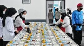 Ilustrasi Pegawai SPPG