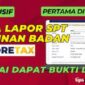 Ilustrasi cara lapor SPT Tahun 2026