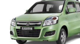 Suzuki Karimun Wagon R jadi salah satu mobil yang disuntik mati 2025