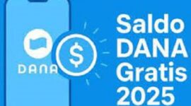 Cara dapatkan saldo DANA