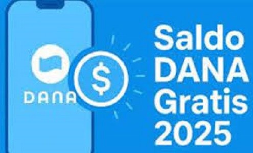 Cara dapatkan saldo DANA