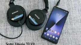 Andalkan audio yang mulus Sony Xperia 10 VII