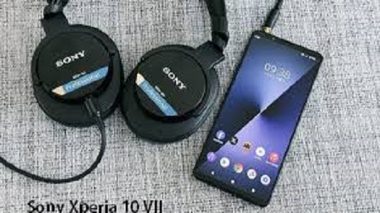 Andalkan audio yang mulus Sony Xperia 10 VII