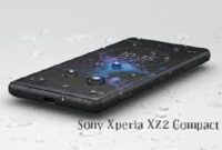 tampilan Sony Xperia XZ2 Compact