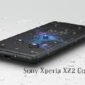 tampilan Sony Xperia XZ2 Compact