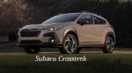 Subaru Crosstrek, SUV crossover kompak 5-seater yang andal untuk harian maupun off-road ringan, dibekali mesin 2.0L Boxer