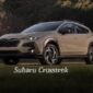 Subaru Crosstrek, SUV crossover kompak 5-seater yang andal untuk harian maupun off-road ringan, dibekali mesin 2.0L Boxer