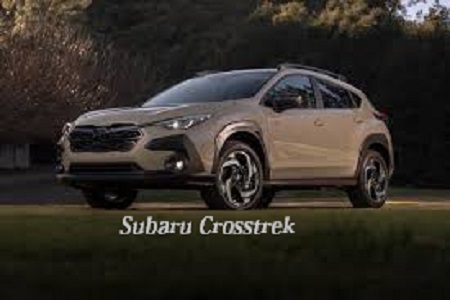 Subaru Crosstrek, SUV crossover kompak 5-seater yang andal untuk harian maupun off-road ringan, dibekali mesin 2.0L Boxer
