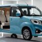 Tampilan mewah Suzuki Carry Mini Van 2025