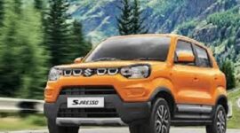Suzuki S-Presso mobil keluaran tahun 2024 yang masih diminati