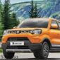 Suzuki S-Presso mobil keluaran tahun 2024 yang masih diminati
