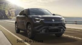 Tampil Menawan Suzuki e-Vitara
