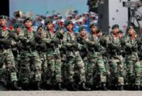 Tentara Nasional Indonesia atau TNI kembali membuka peluang karier bagi lulusan perguruan tinggi untuk bergabung sebagai Perwira Prajurit Karier (PA PK) TNI Reguler Gelombang I Tahun 2026.