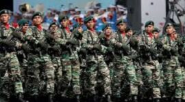 Tentara Nasional Indonesia atau TNI kembali membuka peluang karier bagi lulusan perguruan tinggi untuk bergabung sebagai Perwira Prajurit Karier (PA PK) TNI Reguler Gelombang I Tahun 2026.