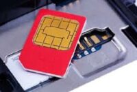 Ilustrasi, Registrasi SIM card pakai wajah resmi dimulai 1 Januari 2025