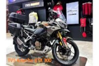 TVS Apache RTX 300
