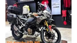 TVS Apache RTX 300