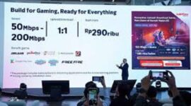 Telkomsel melalui layanan IndiHome resmi memperkenalkan varian terbaru The New IndiHome Gamer. (Foto/Google)