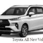 Toyota All New Veloz hadir dengan tampilan baru