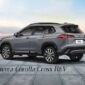 Toyota Corolla Cross HEV,  SUV crossover kompak yang menggabungkan mesin bensin 1.8L dengan motor listrik untuk efisiensi bahan bakar lebih baik