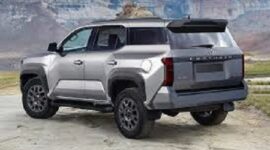 Bocoran Tampilan Toyota Fortuner 2026