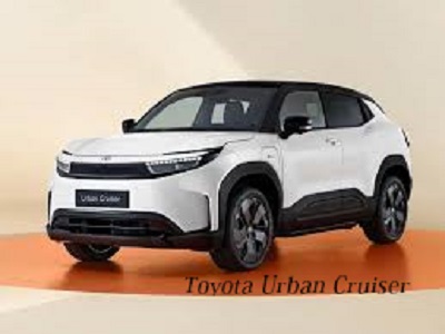 SUV listrik kompak yang stylish untuk mobilitas perkotaan.