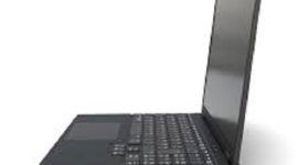 Tuxedo InfinityBook Max 15 Laptop gaming super canggih. (Foto/Google)