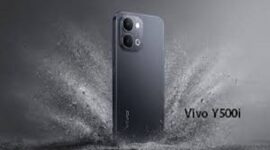 Penampilan Vivo Y500i