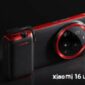 Tampilan xiaomi 16 ultra