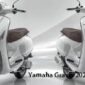 Penampilan anggun Yamaha Gravis 2026

