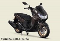 Yamaha NMAX 