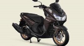 Yamaha NMAX 