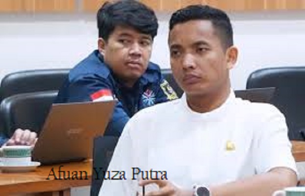 Foto ; Afuan Yuza Putra