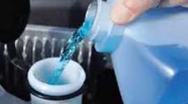 Campuran air wiper mobil yang baik