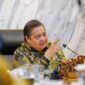 Foto ; Menteri Koordinator Bidang Perekonomian, Airlangga Hartarto