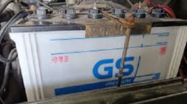 Ilustrasi pakai aki tidak sesuai spesifikasi
