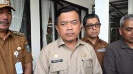 Gubernur Jambi, H Alharis diminta lebih perhatian ke Kerinci dan Sungai Penuh