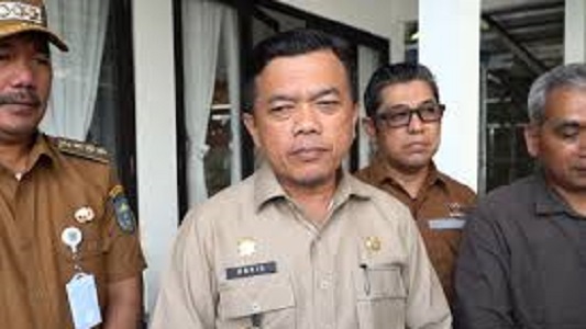 Gubernur Jambi, H Alharis diminta lebih perhatian ke Kerinci dan Sungai Penuh