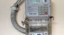 Ilustrasi Listrik Lemah di Tebo