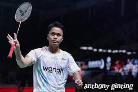 Anthony Ginting mendadak mundur dari Indonesia Master 2026