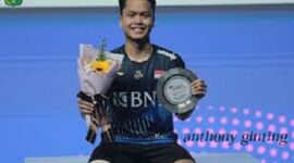 Foto ; anthony ginting