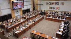 Komisi III DPR RI DPR RI memaparkan jenis aset yang dapat dirampas negara dalam draf Rancangan Undang-Undang (RUU) Perampasan Aset