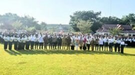 Tampak ASN dilingkup Pemkab Sarolangun