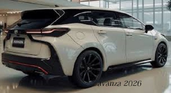 Penampakan avanza 2026 keluaran terbaru